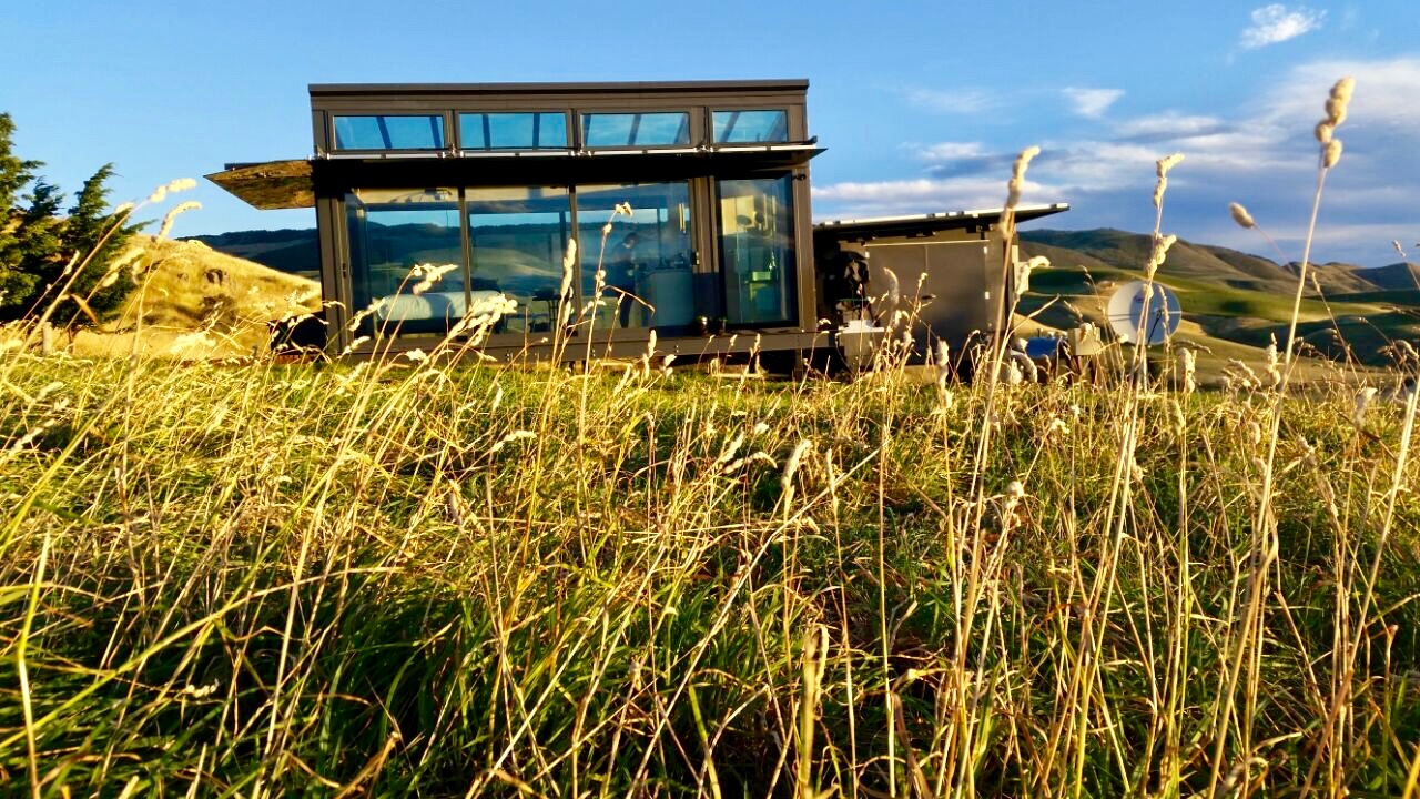 The Ultimate Off-Grid Sanctuary | Good Magazine