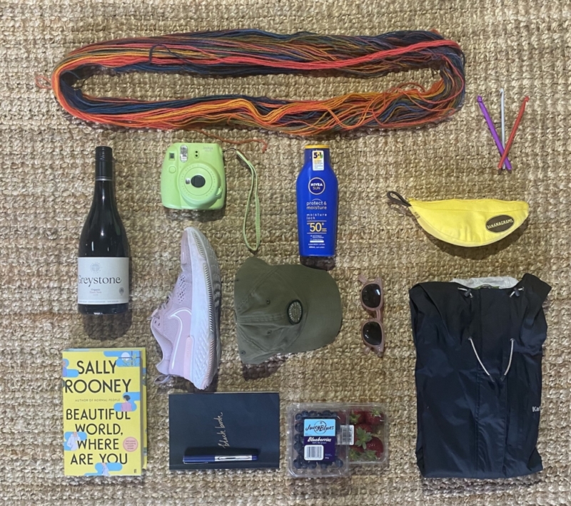 10 Essentials to put on your PurePods packing list