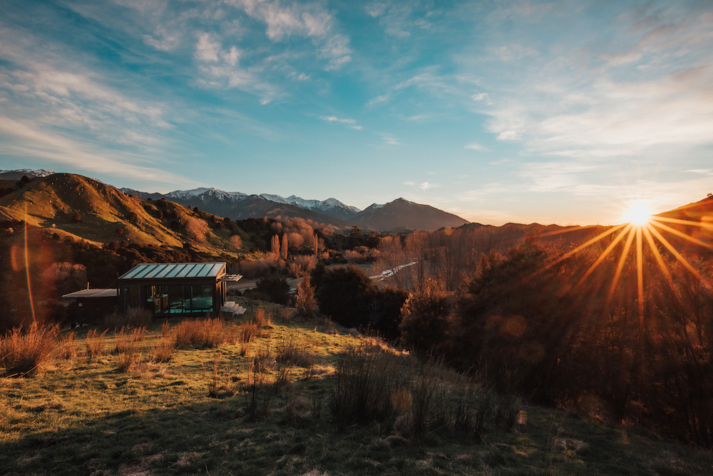 Kahutara PurePod: Room with a View | Avenues Magazine