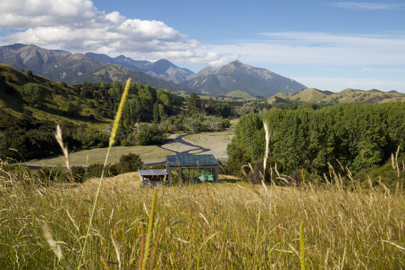 Pod Hopping in New Zealand |  Luxury Travel