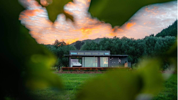 Kokomea PurePod: Inside the North Island’s new glass pod