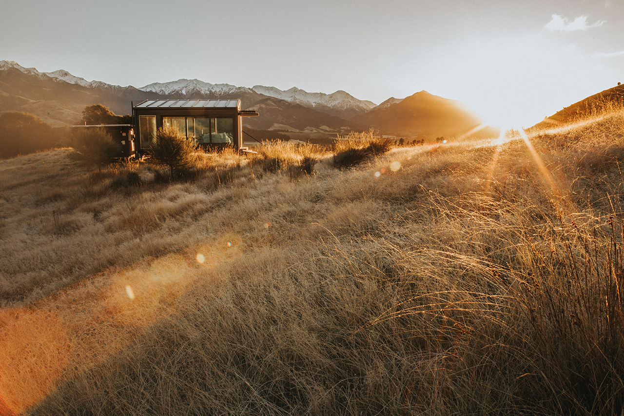 New Zealand holidays: PurePods – sleep in luxury under the stars | NZ Herald