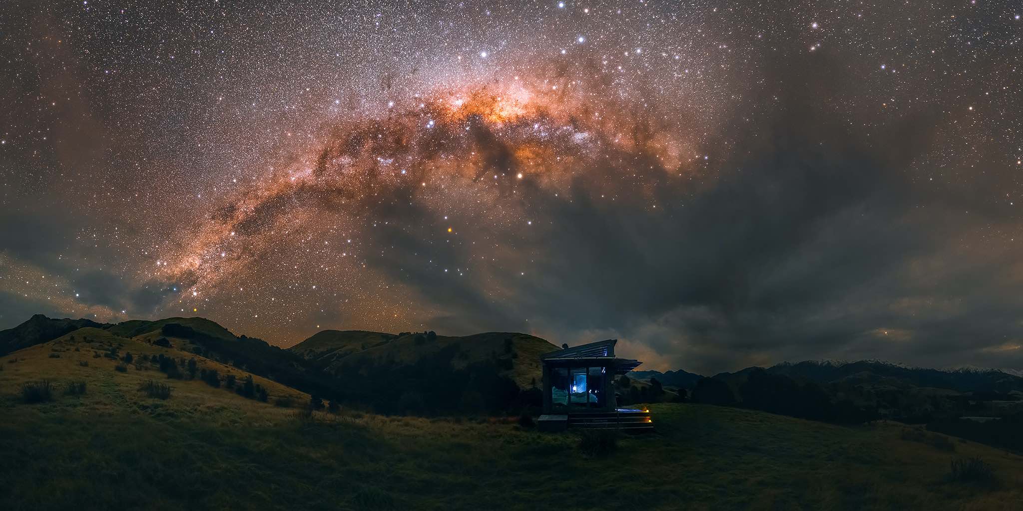 MĀNAWATIA A MATARIKI