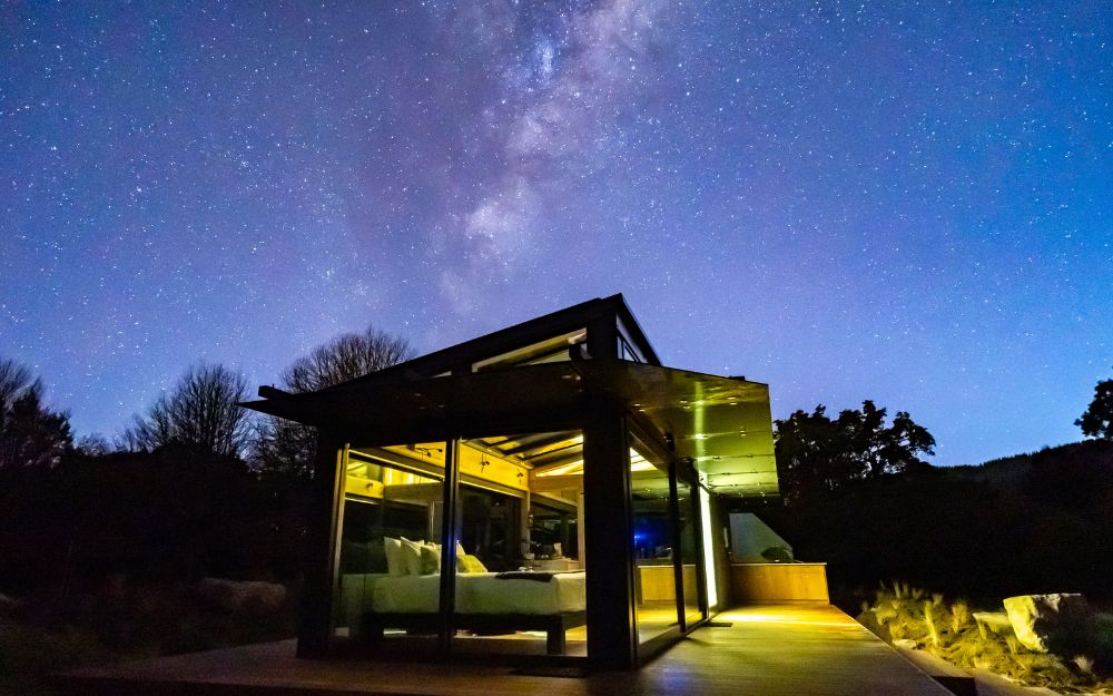 Elevate Your Notion of a Retreat to New Heights