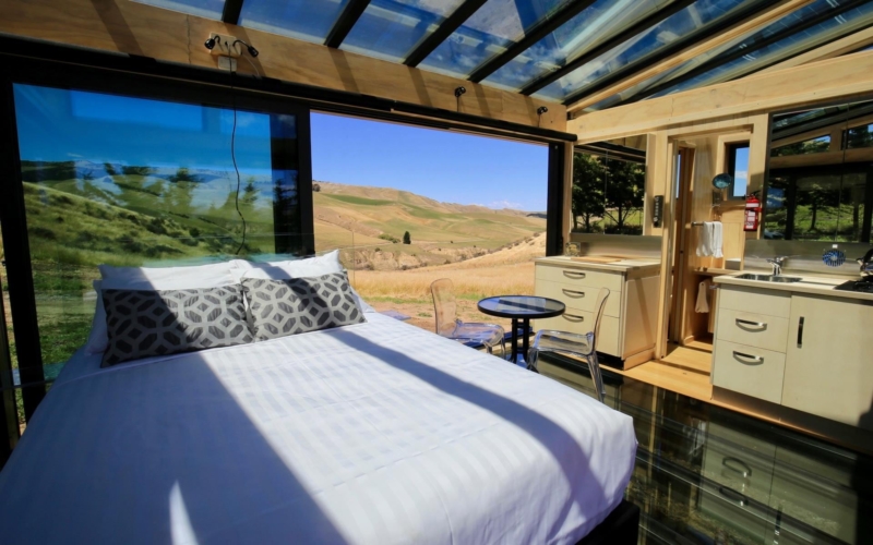 The world’s most amazing pod hotels |  The Telegraph